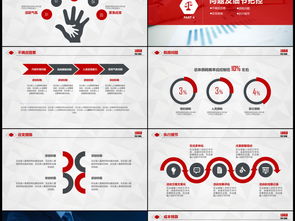 大氣紅色主題公關(guān)活動(dòng)組織與營銷策劃方案