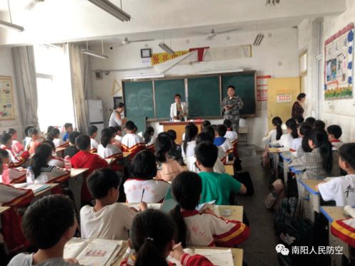 方城縣人防服務中心 織密防災減災“安全網”，5·12宣傳周活動圓滿舉行