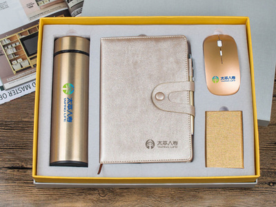 企業禮品定制 融合商務價值與品牌美學的包裝設計之道